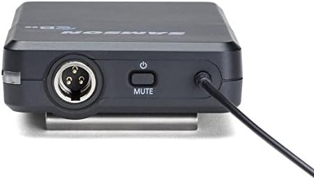 Samson Concert 99 Presentation Wireless Lavalier Microphone System (D Band) - Image 4
