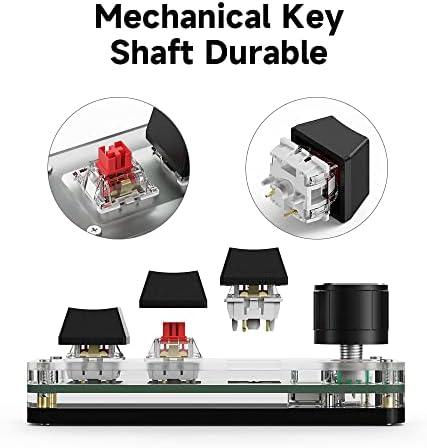 SIKAI CASE Programmable Macro Keyboard, 6 Key Mechanical Gaming Keypad, Custom Knob KeyPad, Hot swappable Switch Gaming Keyboard, Wired programmable keypad with Drawing Programming Video - Image 3