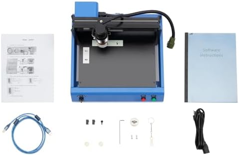 Electric Metal Marking Machine Numbers Letter Tag Nameplate Engraver Device - Image 7