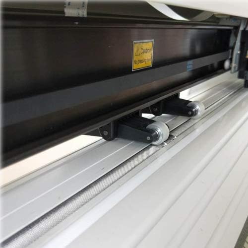 Professional 48" Vinyl Sign Cutter with Contour Cut Function Sign Stickers Cutter Plotter Machine - Image 4