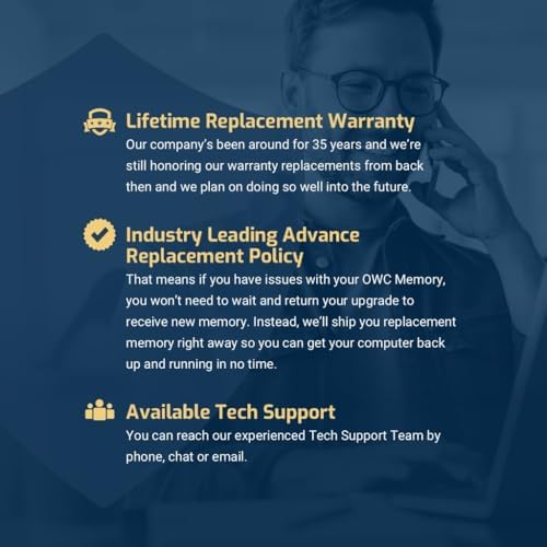OWC 32GB (4x8GB) DDR4 3200MHz Non-ECC DIMM 288-pin Memory RAM - Image 5