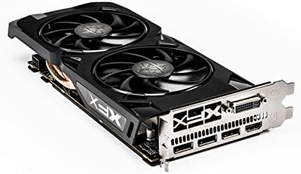 XFX Radeon RX 470 4GB RX-470P4LFB6 DDR5 1226MHz Triple X Red Fan - Image 4