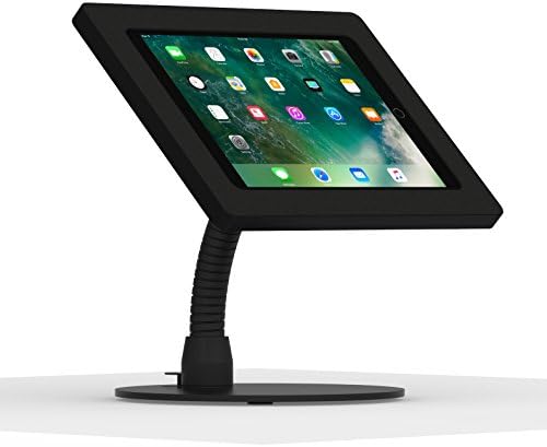 VidaMount Black Enclosure and Portable Flexible Stand [Bundle] Compatible with iPad Pro 10.5" & Air 3rd Gen by VidaMount