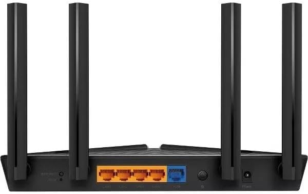 TP-Link Archer AX1450 WiFi 6 Dual-Band Wireless Router | up to 1.45 Gbps Speeds (Renewed) - Image 2