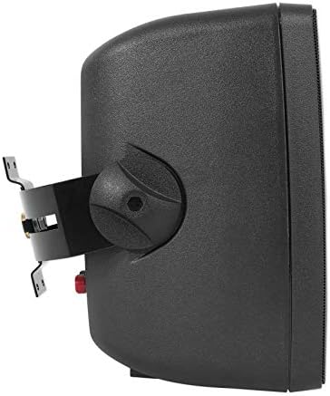 Rockville WET-7020B 70V Commercial Indoor/Outdoor Wall Speakers Pair Black - Image 3