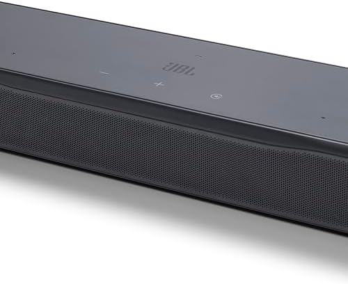 JBL BAR-300-MK2 5.0 All-in-One with Dolby Atmos Soundbar and 3 Year Amber Protection Plan (2025) - Image 3