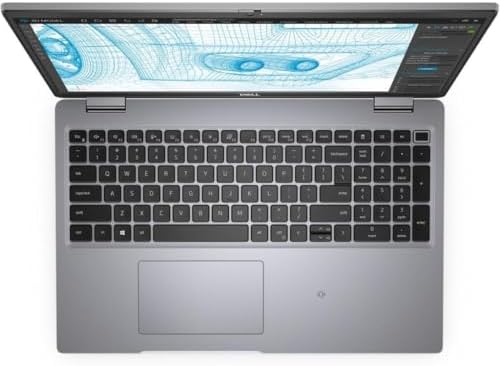 Dell Precision 3561 15.6" Mobile Workstation Intel Core i7-11850H (8-Core) 512GB SSD NVIDIA Quadro T600 32GB RAM FHD (1920x1080) Win 11 Pro (Renewed) - Image 3