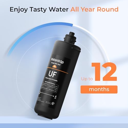 Waterdrop WD-10UF Water Filter Replacement for Waterdrop TSA-UF & TSB-UF - Image 5