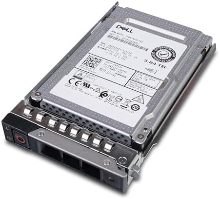 Dell 3.84TB SAS 12Gb/s TLC 2.5in Enterprise PowerEdge Read-Intensive SSD for: R660, R760, R860, R960, R6615, R6625, R7615, R7625, R360, R560 0N85XX G16 (Renewed) - Image 7