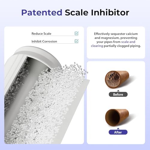 iSpring WGB31B-KDS Ultimate Protection Whole House Water Filter System - Image 3