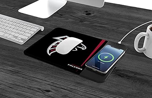 SOAR NFL Wireless Charging Mouse Pad - Image 2