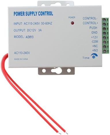 AGPTEK RFID Door Access Control System Kit 280kg Electric Magnetic Lock - Image 3