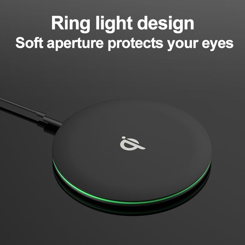 External Type-C Wireless Charging Receiver Compatible for Samsung Galaxy A13 A23 A33 A53 A73 5G with Charger PAD - Image 4