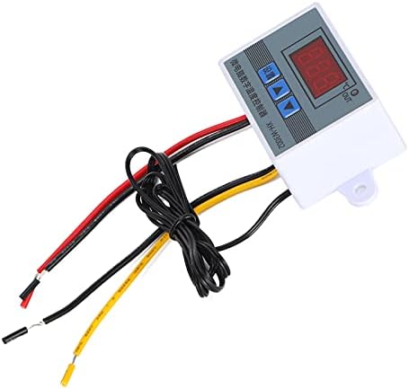 Digital Temperature Controller Microcomputer Thermostat PID Temperature Control with Precise -50-110 Range for Hatching Breeding Aquarium Incubator (110-220v) - Image 2