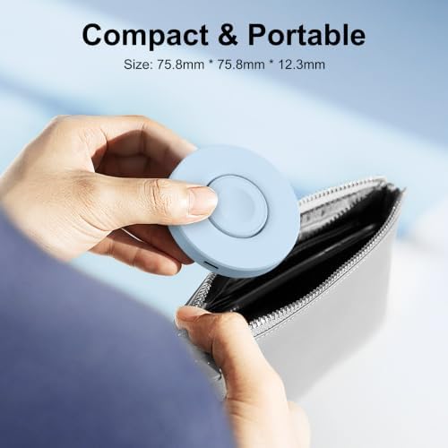 Upgraded for Apple Watch Charger, Foldable Travel Fast Charging Dock - Image 6
