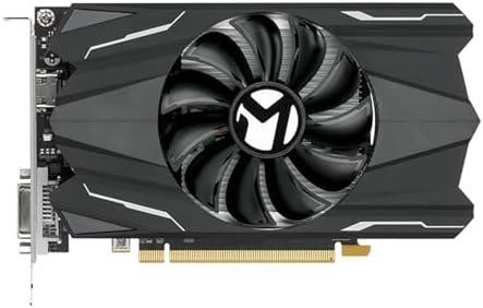 maxsun GEFORCE GT 1030 4GB GDDR4 Video Display Graphics Card GPU mini ITX Design, HDMI, DVI-D, Single Fan Cooling System - Image 2