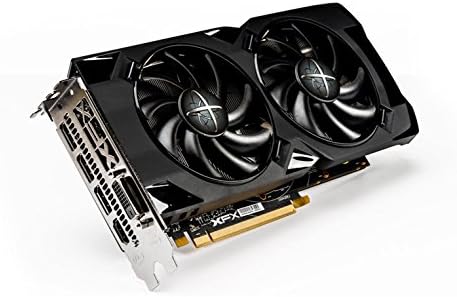 XFX Radeon RX 470 4GB RX-470P4LFB6 DDR5 1226MHz Triple X Red Fan - Image 3