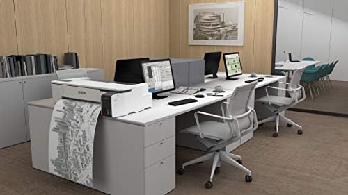 Epson SureColor T3170x 24 in Wide Format Wireless Color Inkjet Printer - Image 6
