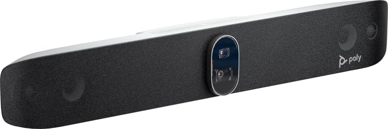 PLT Poly A4LZ8AA#ABA Studio X72 All-in-One Video Bar - Image 3