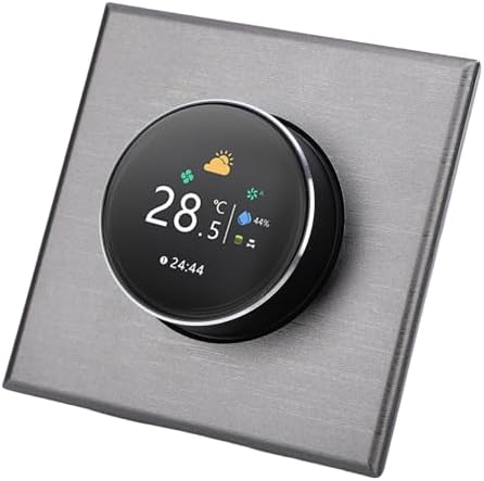 VINGVO Smart Knob Thermostat for Home Climate Control, 41 to 95°F - Image 4