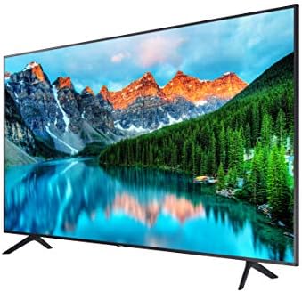 Samsung 50-Inch BE50T-H Pro TV | Commercial | Easy Digital Signage Software | 4K | HDMI | USB | TV Tuner | Speakers | 250 nits,Black - Image 3