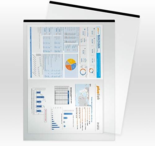 Plustek A4 / Letter Size Document Carrier Sheets - (Pack of 5) - Image 5