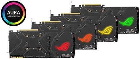 ASUS GeForce GTX 1080 8GB ROG Strix Graphics Card (STRIX-GTX1080-A8G-GAMING) - Image 3