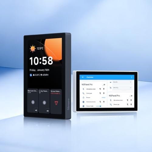 SONOFF NSPanel Pro 120 Smart Control Panel - Image 2