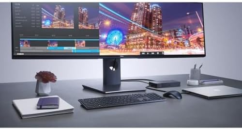 Dell Thunderbolt Dock- WD19TBS 130w Power Delivery - Image 7