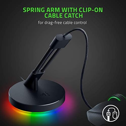 Razer Basilisk V3 35K Wired Ergonomic Gaming Mouse Gaming Mouse Bungee V3 Chroma - Image 5