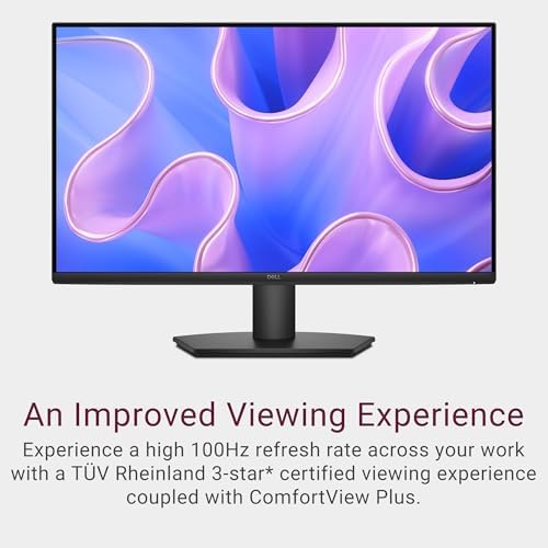 Dell 27 Monitor SE2725HM, FHD, IPS, 100Hz, Eye Comfort, Anti-Glare - Image 2