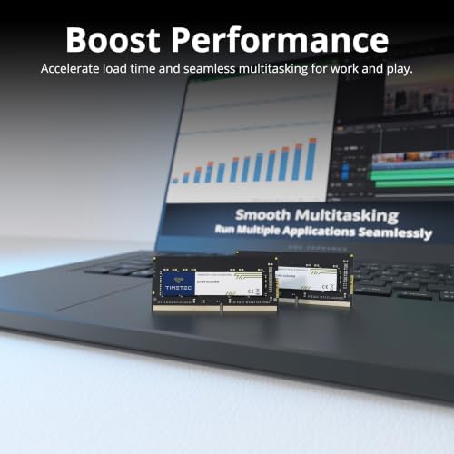 Timetec Premium 8GB DDR4 2666MHz (PC4-2666V) PC4-21300 SODIMM Laptop RAM – 260-Pin 1.2V CL19 Non-ECC Unbuffered Memory Module for Laptop, Notebook, Mini PC, All-in-One - Image 4