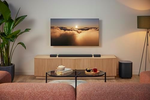 JBL Bar 700MK2 Soundbar with Subwoofer, Dolby Atmos Surround - Black - Image 2