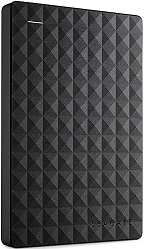 Seagate Expansion Portable 2TB External Hard Drive HDD – USB 3.0 for PC Laptop (STEA2000400) , black - Image 3