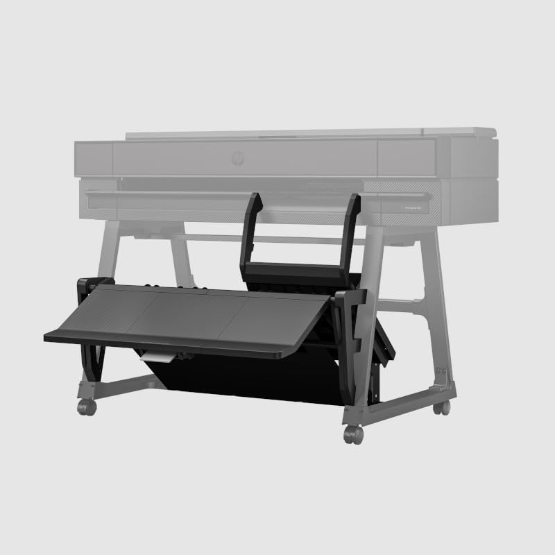 HP DesignJet T850 Large Format 36-inch Color Plotter Printer, Includes 2-Year Warranty Care Pack (2Y9H0H) - Image 3