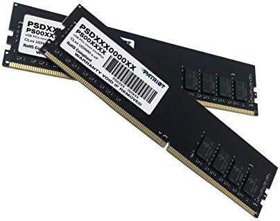 Patriot Signature Line DDR4 RAM 16GB (2 x 8GB) 2666MHz Desktop Memory - Image 4