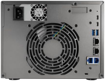Asustor Lockerstor 6 Gen3 AS6806T 6 Bay NAS for Enthusiast (Diskless) - Image 2