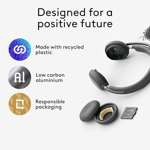Logitech Zone Wireless 2 for Business Premium Headset - UC - Image 7