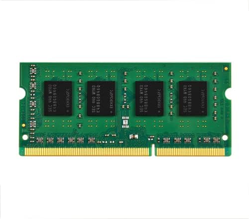 8GB 1Rx8 PC3L-12800S DDR3L 1600MHz DDR3 RAM SODIMM 1.35V CL11 204-Pin PC3-12800 Memory Upgrade Ram for Laptop … - Image 2