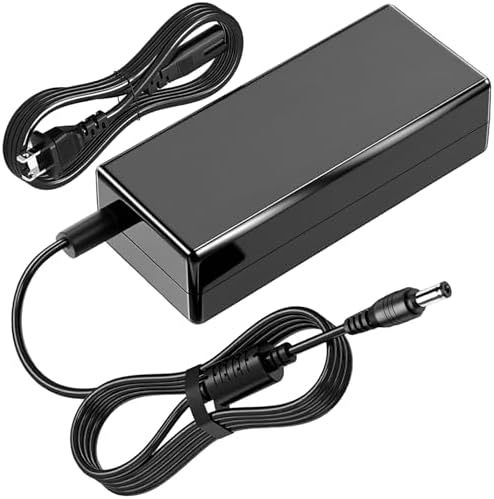 24V 2.5A Adapter for Epson RapidReceipt RR-600W B11B258202 RR600W Scanner - Image 2