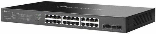 Omada SG2428LP, 24 Port Gigabit PoE+ Managed Switch by Unknown