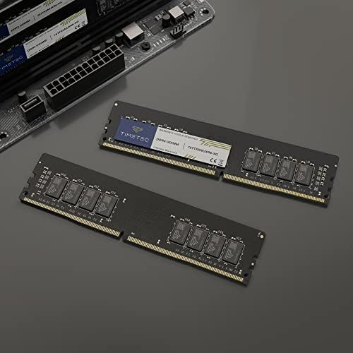 Timetec Premium 16GB DDR4 2666MHz (PC4-2666V) PC4-21300 UDIMM Desktop RAM – 288-Pin 1.2V CL19 Non-ECC Unbuffered DIMM Memory Module Upgrade - Image 6