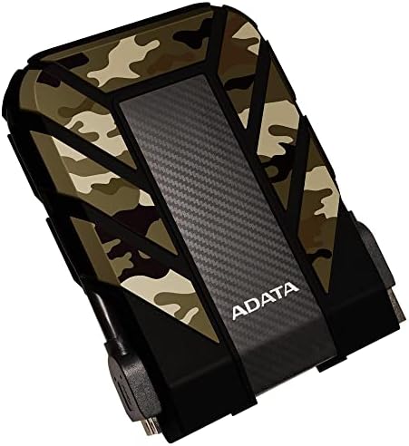 ADATA HD710M Military-Spec USB 3.0 External Hard Drive(AHD710M-2TU3-CCF) - Image 4