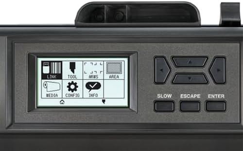 Graphtec CE8000-60 Plus - 24" Cutter Plotter with Bonus Software Package & Accessory Kit - Image 4