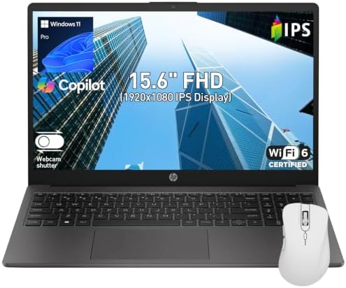 HP 255 G10 Student & Business 15.6" Laptop, 32GB RAM, 2TB SSD, W11 Pro by Unknown