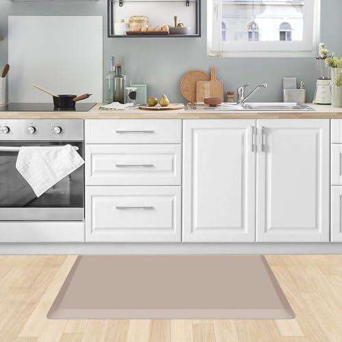 KitchenClouds 0.8" Thick Kitchen Floor Mat Cushioned Anti Fatigue (32"x20") - Image 7