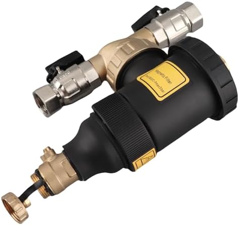 Aramox Premium Measurement Wall Gorb Magnet Boiler Filter for HLK Device Protection and Durability - Image 4
