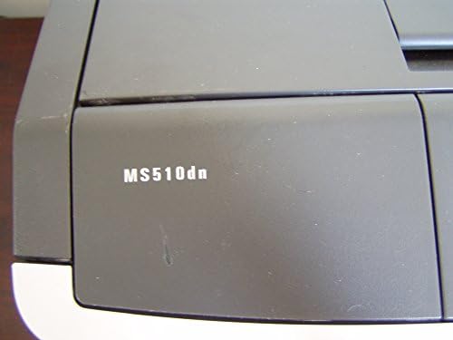 Lexmark MS510dn Compact Monochrome Laser Printer, Network Ready, Duplex Printing and Professional Features - Image 3