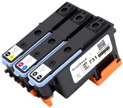 731 P2V27A Printhead ，Compatible For HP DesignJet T1700 T1700dr Plotter - Image 2