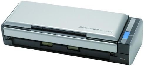 Fujitsu ScanSnap S1300i Instant PDF Multi Sheet-Fed Scanner Trade Compliant PA03643-B205 by Fujitsu by Fujitsu